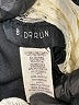 B. Darlin 100% Polyester Black Cocktail Dress Size 3 - 4 - photo 6