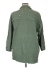 Shein 100% Cotton Green Raincoat Size XL - photo 2