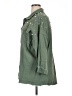 Shein 100% Cotton Green Raincoat Size XL - photo 5