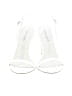 Jeffrey Campbell White Sandals Size 8 - photo 2