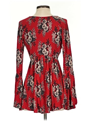 Free People Long Sleeve Blouse (view 2)