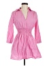 Zara Pink Casual Dress Size M - photo 1