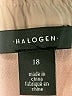 Halogen 100% Viscose Solid Pink Active Pants Size 18 - photo 4