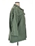 Shein 100% Cotton Green Raincoat Size XL - photo 4