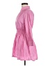 Zara Pink Casual Dress Size M - photo 5