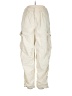 Uniqlo U 100% Polyester Ivory Jeans Size L (estimated) - photo 1