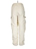 Uniqlo U 100% Polyester Ivory Jeans Size L (estimated) - photo 2