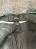 J.Crew Plaid Green Wool Pants Size 4 - photo 7
