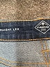 St. John's Bay Solid Blue Jeans Size 16 - photo 7