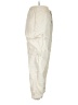 Uniqlo U 100% Polyester Ivory Jeans Size L (estimated) - photo 4
