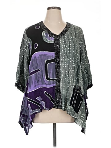Assorted Brands Kimono (view 1)