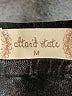 Altar'd State 100% Rayon Black 3/4 Sleeve Blouse Size M - photo 4