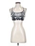 Lululemon Athletica Silver Tank Top Size 4 - photo 1