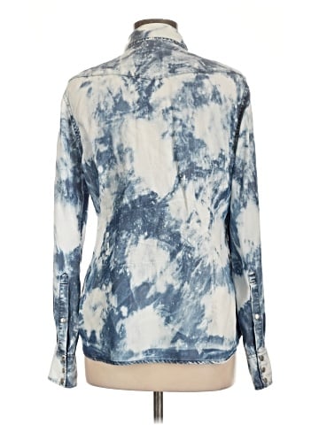 True Religion Long Sleeve Blouse (view 2)