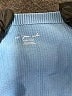 Out From Under Blue Long Sleeve Top Size XS - photo 7