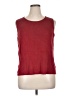 Eileen Fisher Red Blouse Size 1X - photo 1
