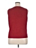 Eileen Fisher Red Blouse Size 1X - photo 2
