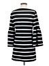 Calvin Klein Black 3/4 Sleeve T-Shirt Size S - photo 2