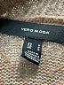 Vero Moda Metallic Brown Turtleneck Sweater Size S - photo 7