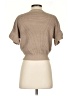 Unbranded 100% Polyester Tan Pullover Sweater Size S - photo 2