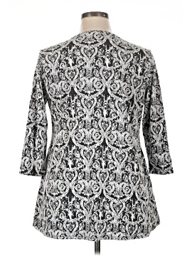 Tianello 3/4 Sleeve Blouse (view 2)