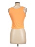 Shein Orange Tank Top Size L - photo 2