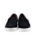 Sperry Top Sider 100% Leather Black Sneakers Size 10 - photo 2