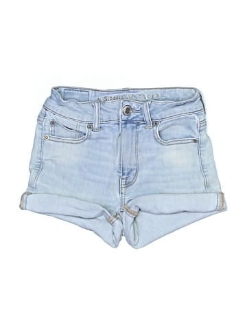 American Eagle Outfitters Denim Shorts (view 1)