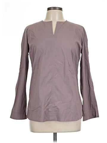 Nike Golf Long Sleeve Blouse (view 1)