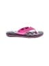New Balance Pink Flip Flops Size 10 - photo 1