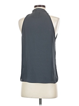 Olivaceous Sleeveless Blouse (view 2)