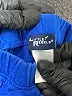 Little Rebels 100% Cotton Graphic Blue Athletic Shorts Size 5 - photo 3