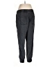 Orvis 100% Lyocell Solid Gray Track Pants Size M - photo 2