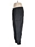 Orvis 100% Lyocell Solid Gray Track Pants Size M - photo 5