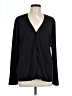 Lands' End Black Cardigan Size L - photo 1