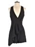 ASOS Solid Black Romper Size 2 - photo 1