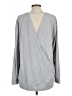 Victoria's Secret Gray Pullover Sweater Size L - photo 2