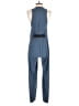 Lululemon Athletica Solid Blue Jumpsuit Size 4 - photo 2