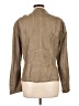 Sebby 100% Polyurethane Tan Jacket Size L - photo 2
