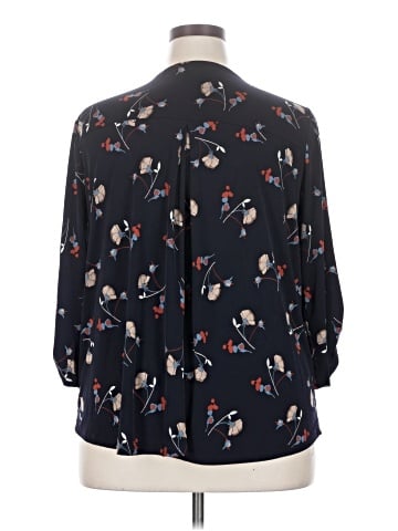 Beacon 3/4 Sleeve Blouse (view 2)