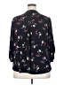 Beacon Black 3/4 Sleeve Blouse Size 2X - photo 2