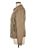 Sebby 100% Polyurethane Tan Jacket Size L - photo 5