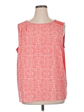Banana Republic Factory Store Sleeveless Blouse (view 1)