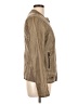 Sebby 100% Polyurethane Tan Jacket Size L - photo 4