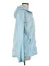 Columbia 100% Nylon Solid Blue Jacket Size M - photo 4