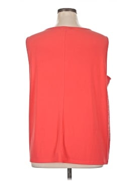 Banana Republic Factory Store Sleeveless Blouse (view 2)