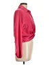 Pleione 100% Polyester Pink Long Sleeve Blouse Size L - photo 4