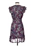 MICHAEL Michael Kors 100% Polyester Paisley Purple Casual Dress Size S - photo 2