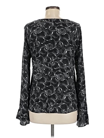 Hinge Long Sleeve Blouse (view 2)