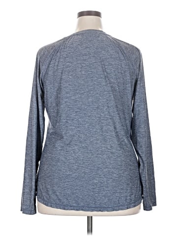 Avia 3/4 Sleeve T-Shirt (view 2)